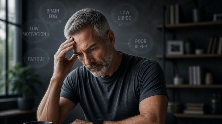 signs of low testosterone in lakewood ranch men