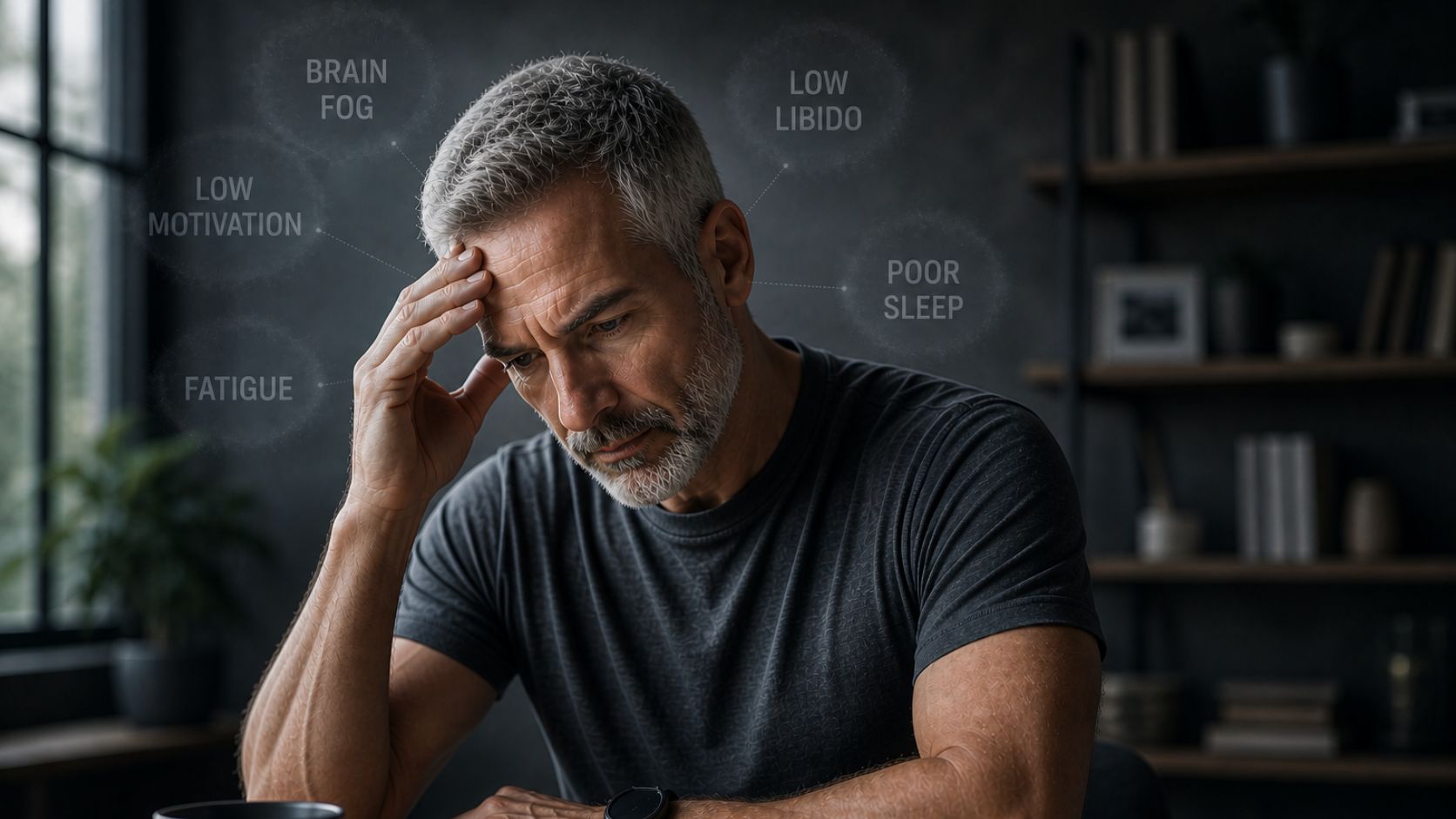 signs of low testosterone in lakewood ranch men