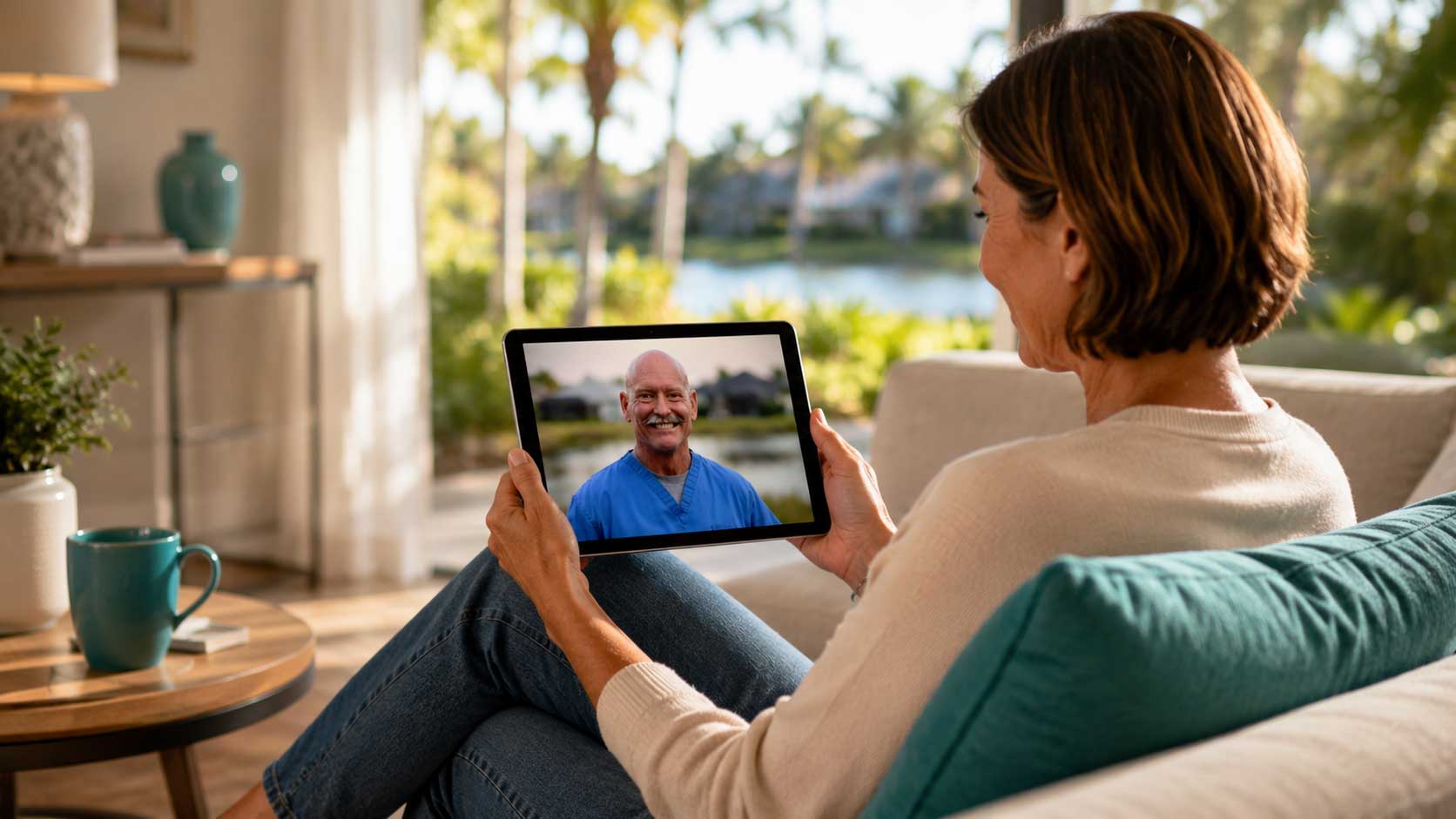 Telehealth weight management serving Lakewood Ranch Sarasota and Bradenton FL