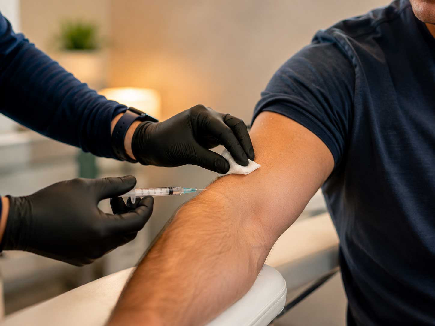 Testosterone replacement therapy TRT for men in Lakewood Ranch FL