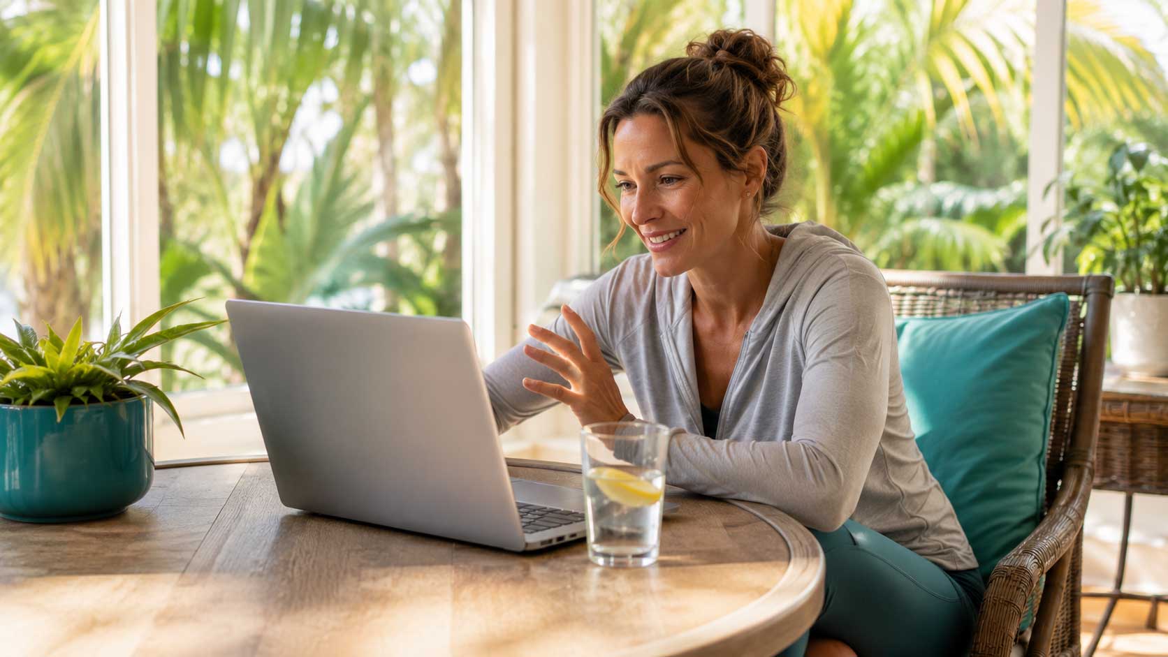 Telehealth peptide therapy serving Lakewood Ranch Sarasota and Bradenton FL