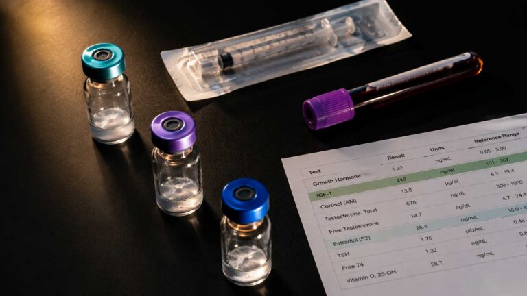 sermorelin vs ipamorelin