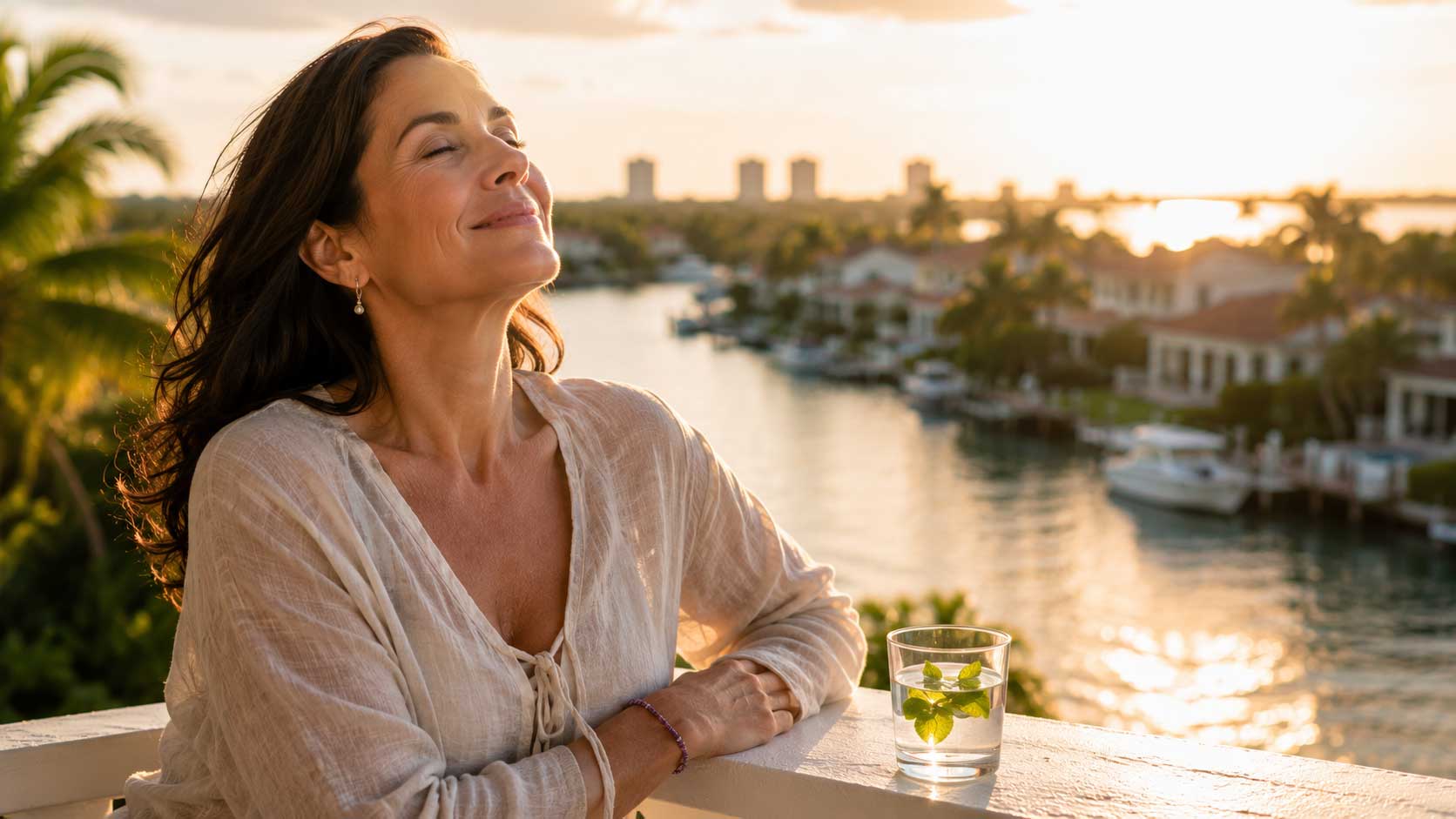 Women's hormone therapy consultation and menopause treatment at iRevive telehealth