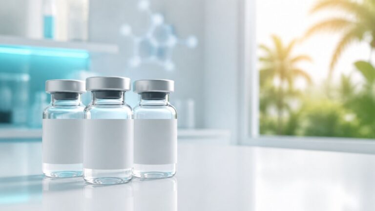 BPC-157 vs. TB-500 vs. KPV peptide research comparison