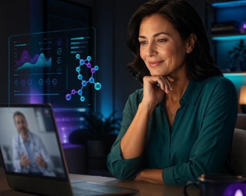 Hormone Replacement Therapy (HRT) - Sarasota